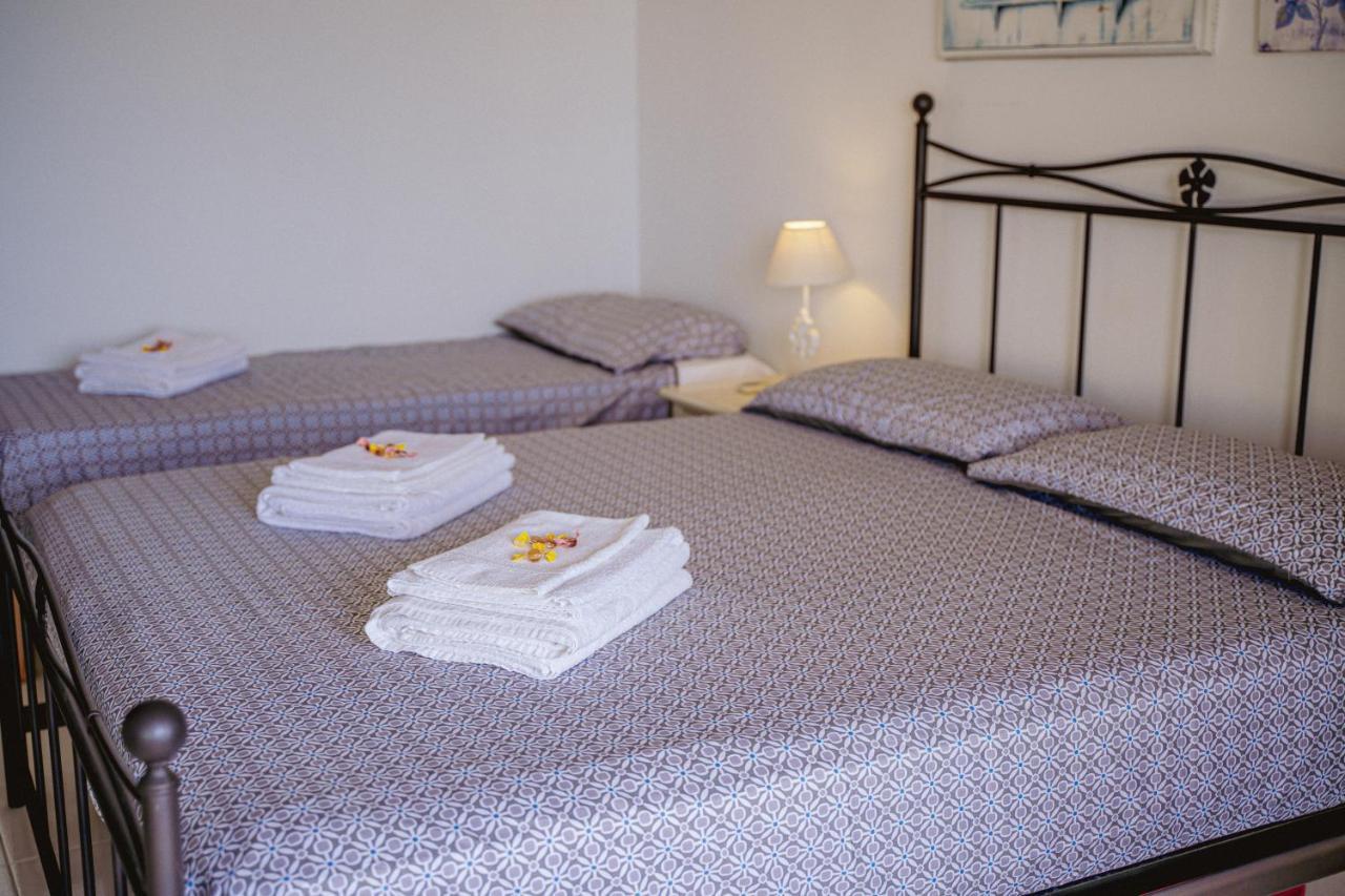 S'Ard Guest House 萨萨里 外观 照片
