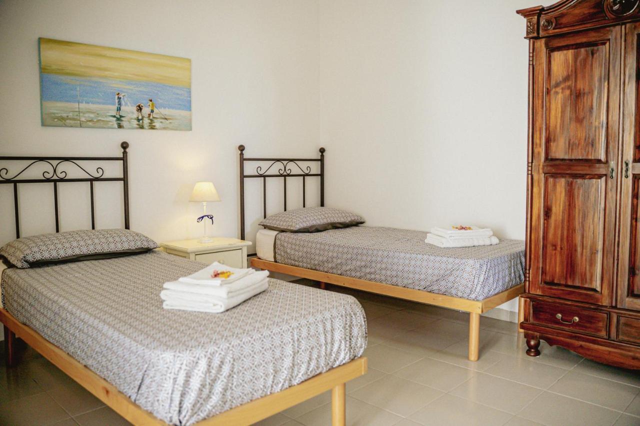 S'Ard Guest House 萨萨里 外观 照片